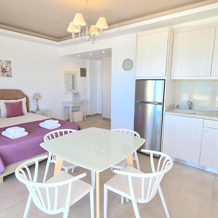 קלמאקי Bella Mare Luxury Apartments מראה חיצוני תמונה