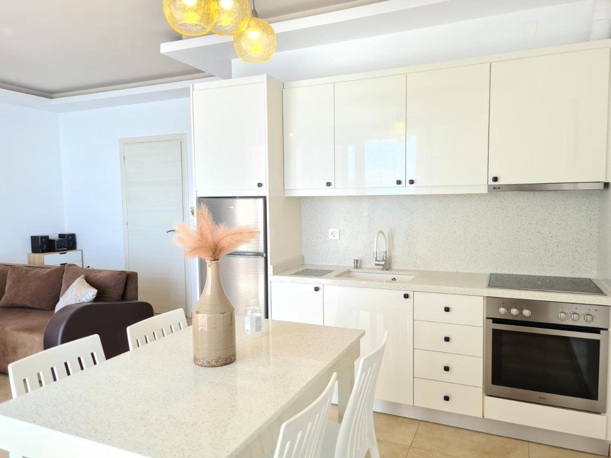 קלמאקי Bella Mare Luxury Apartments מראה חיצוני תמונה
