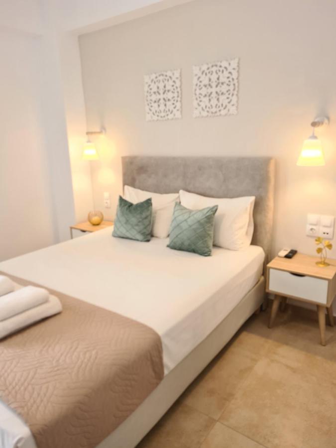 קלמאקי Bella Mare Luxury Apartments מראה חיצוני תמונה