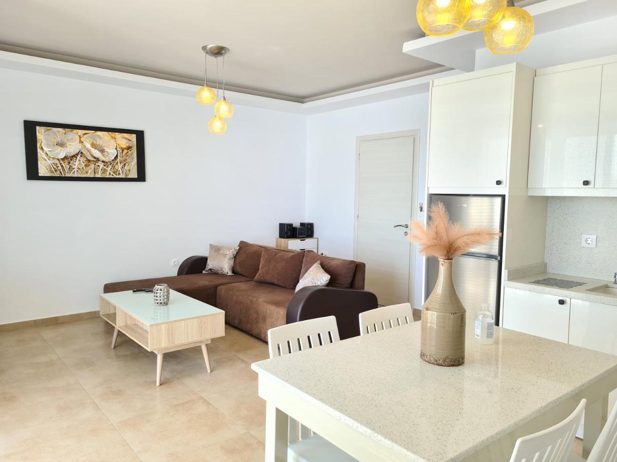 קלמאקי Bella Mare Luxury Apartments מראה חיצוני תמונה