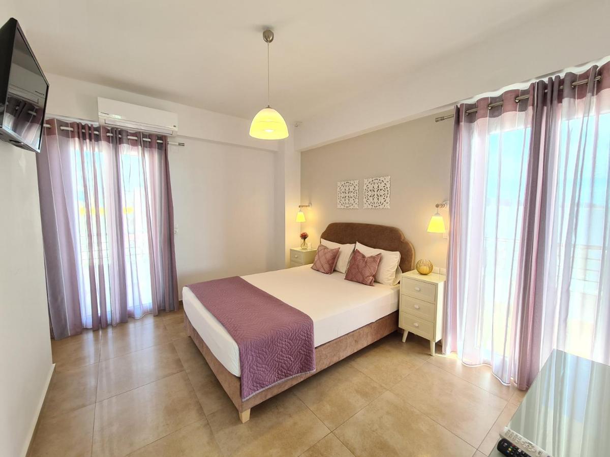 קלמאקי Bella Mare Luxury Apartments מראה חיצוני תמונה
