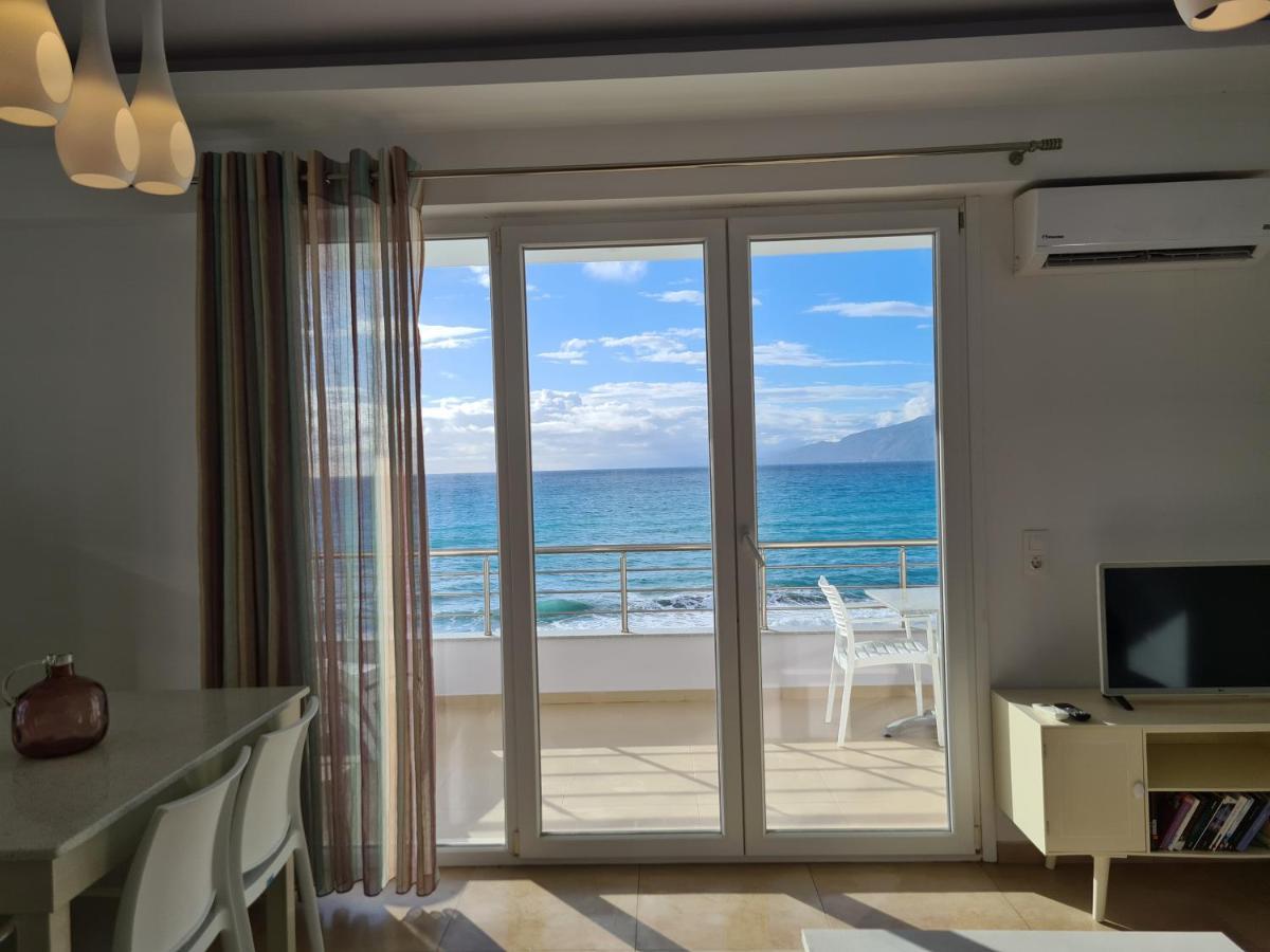 קלמאקי Bella Mare Luxury Apartments מראה חיצוני תמונה