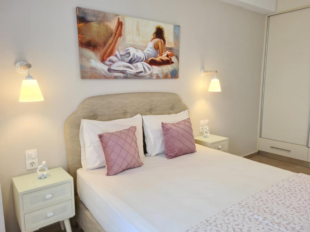 קלמאקי Bella Mare Luxury Apartments מראה חיצוני תמונה