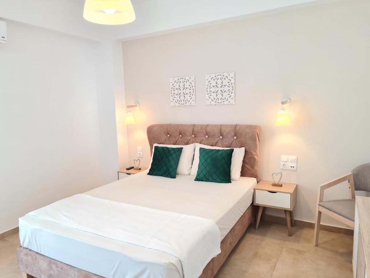 קלמאקי Bella Mare Luxury Apartments מראה חיצוני תמונה