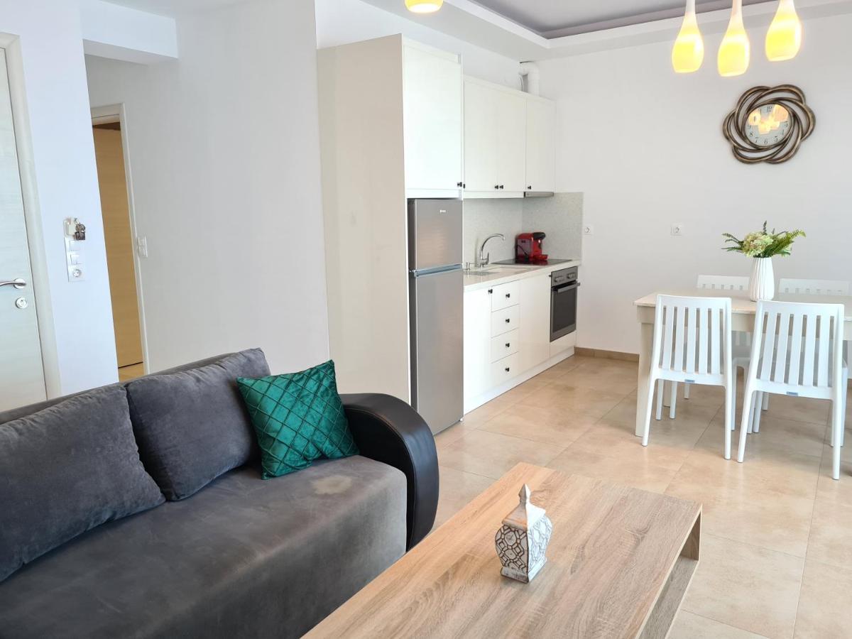 קלמאקי Bella Mare Luxury Apartments מראה חיצוני תמונה
