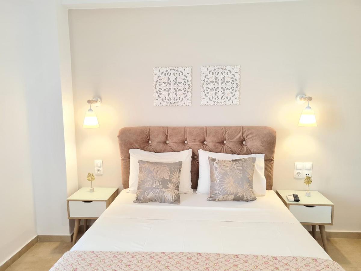 קלמאקי Bella Mare Luxury Apartments מראה חיצוני תמונה