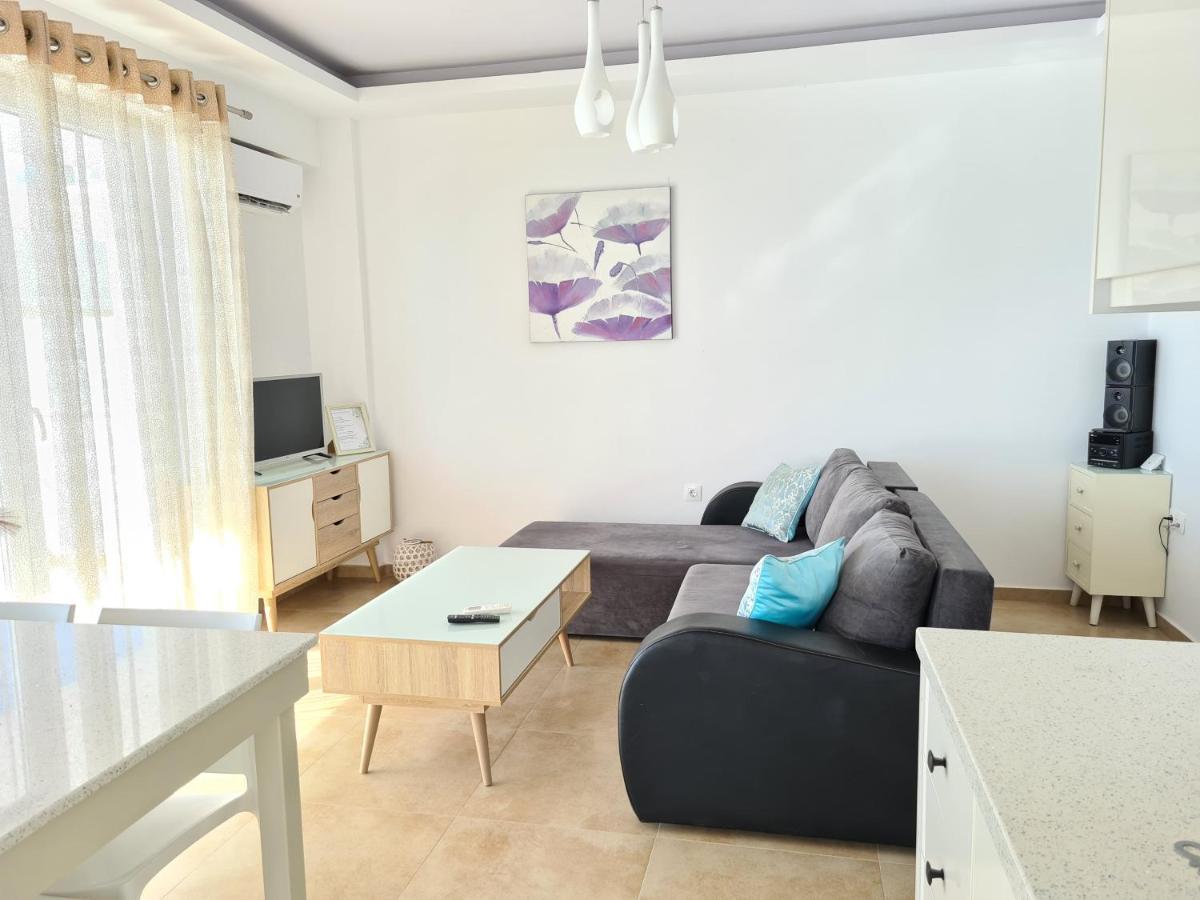 קלמאקי Bella Mare Luxury Apartments מראה חיצוני תמונה