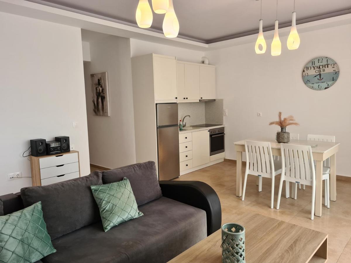 קלמאקי Bella Mare Luxury Apartments מראה חיצוני תמונה