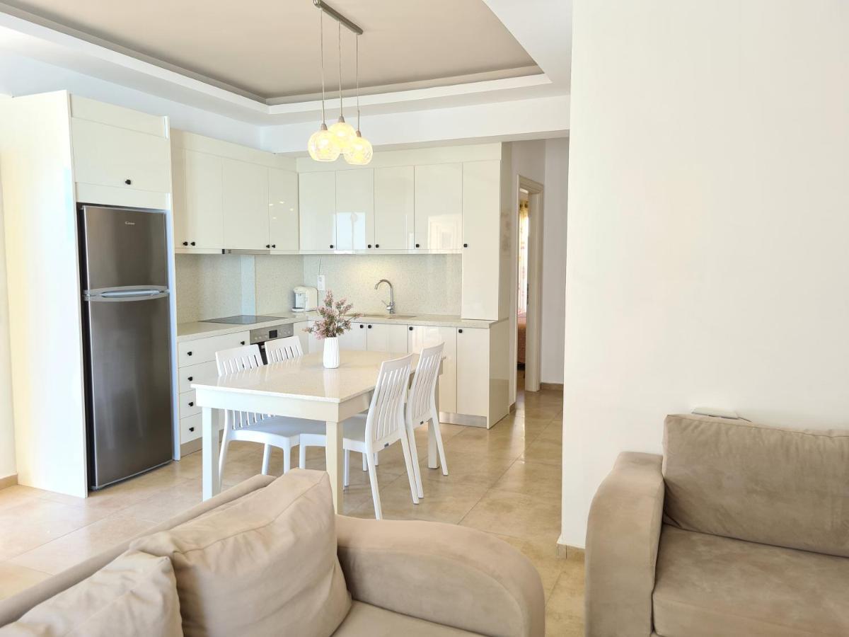 קלמאקי Bella Mare Luxury Apartments מראה חיצוני תמונה