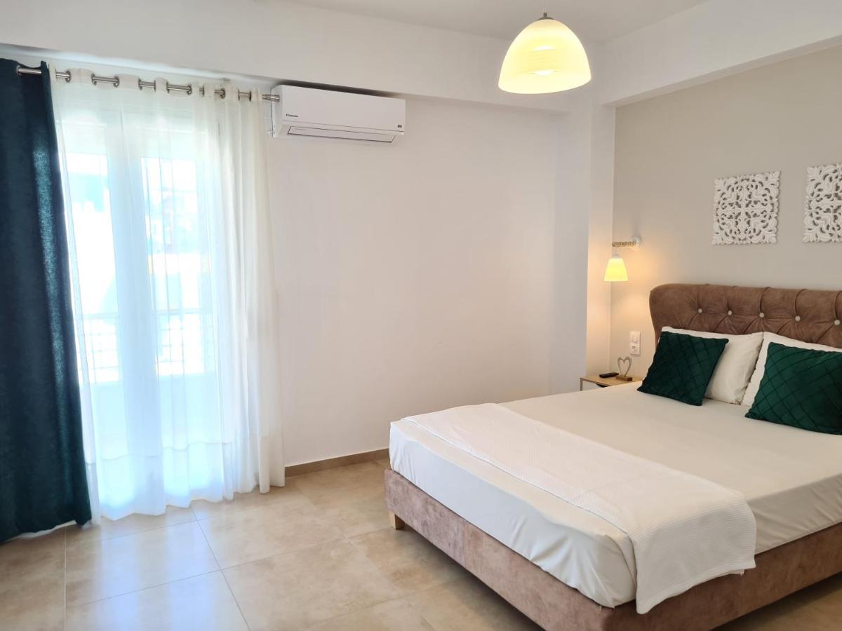 קלמאקי Bella Mare Luxury Apartments מראה חיצוני תמונה