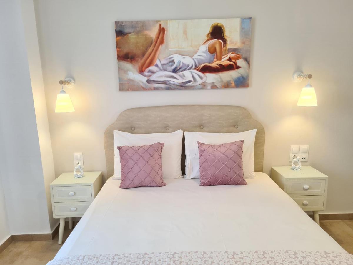 קלמאקי Bella Mare Luxury Apartments מראה חיצוני תמונה