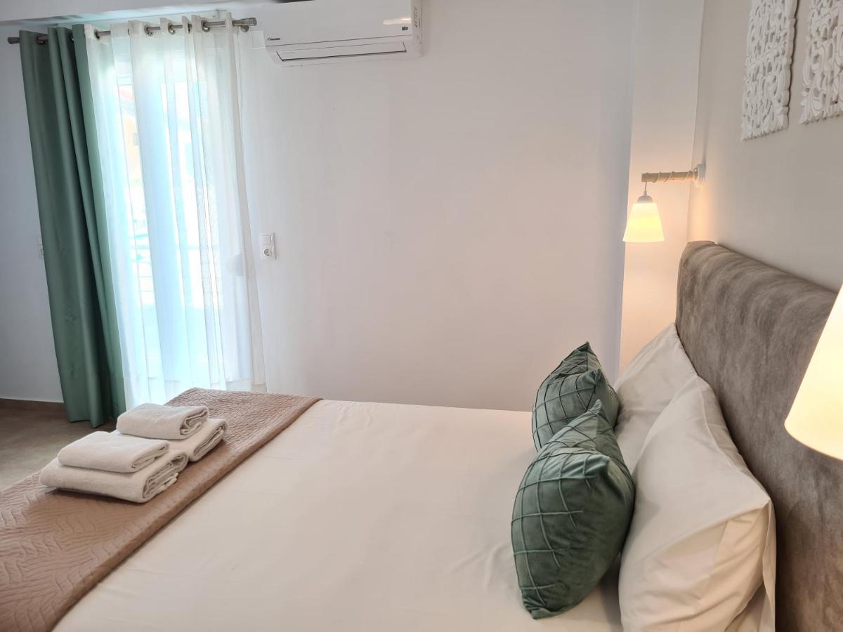 קלמאקי Bella Mare Luxury Apartments מראה חיצוני תמונה