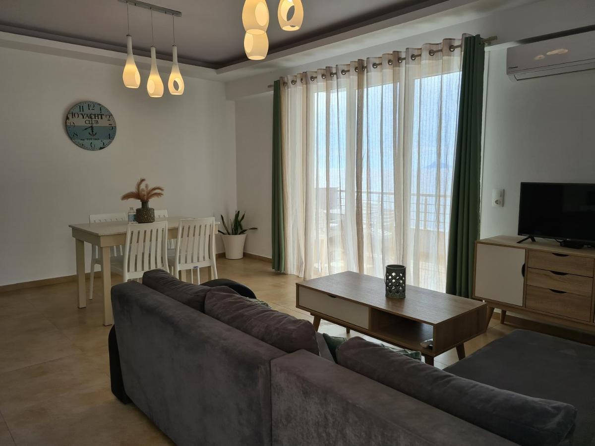 קלמאקי Bella Mare Luxury Apartments מראה חיצוני תמונה