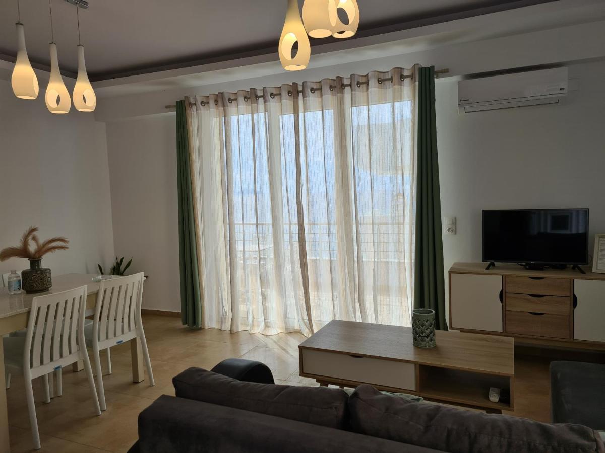 קלמאקי Bella Mare Luxury Apartments מראה חיצוני תמונה