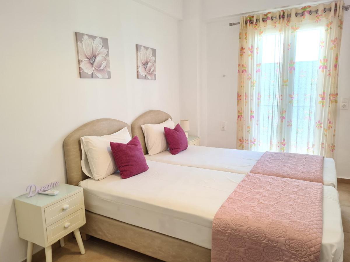 קלמאקי Bella Mare Luxury Apartments מראה חיצוני תמונה