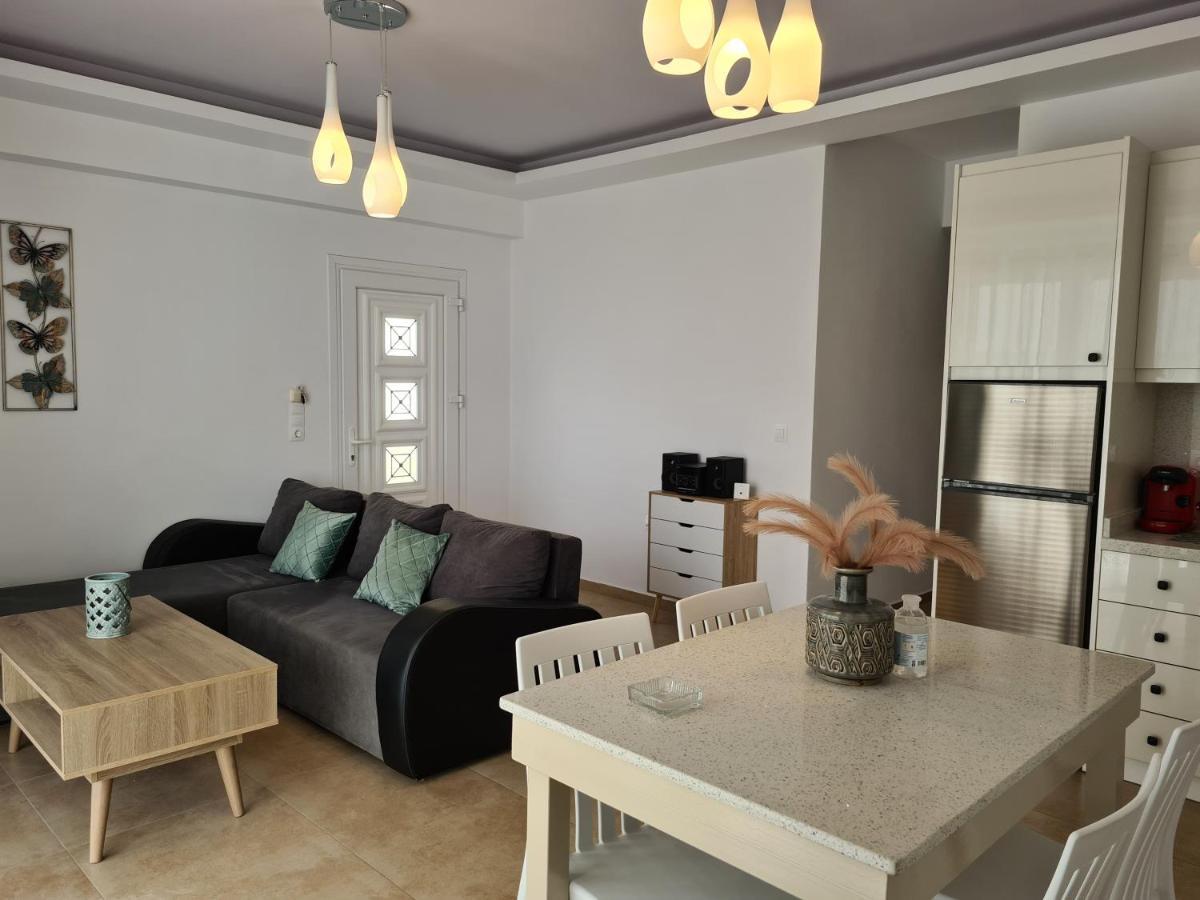 קלמאקי Bella Mare Luxury Apartments מראה חיצוני תמונה