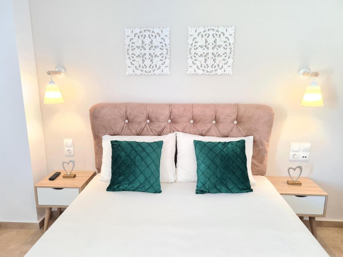 קלמאקי Bella Mare Luxury Apartments מראה חיצוני תמונה