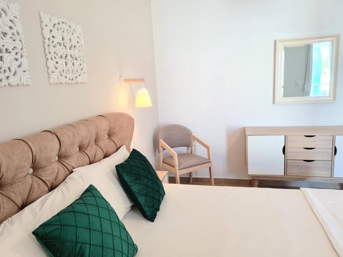קלמאקי Bella Mare Luxury Apartments מראה חיצוני תמונה