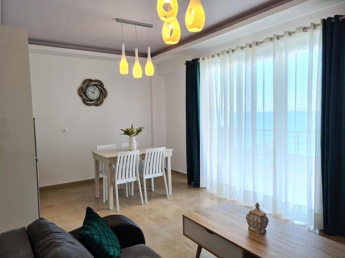 קלמאקי Bella Mare Luxury Apartments מראה חיצוני תמונה