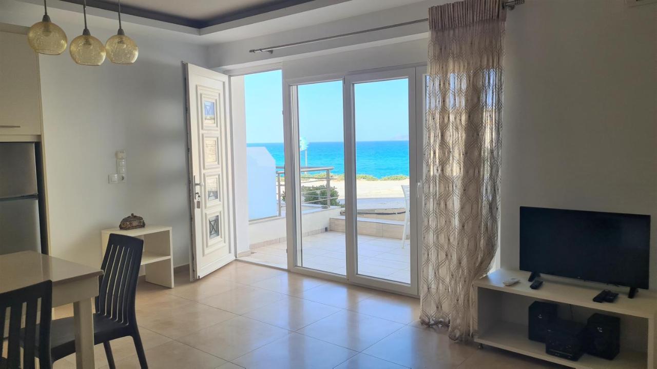 קלמאקי Bella Mare Luxury Apartments מראה חיצוני תמונה