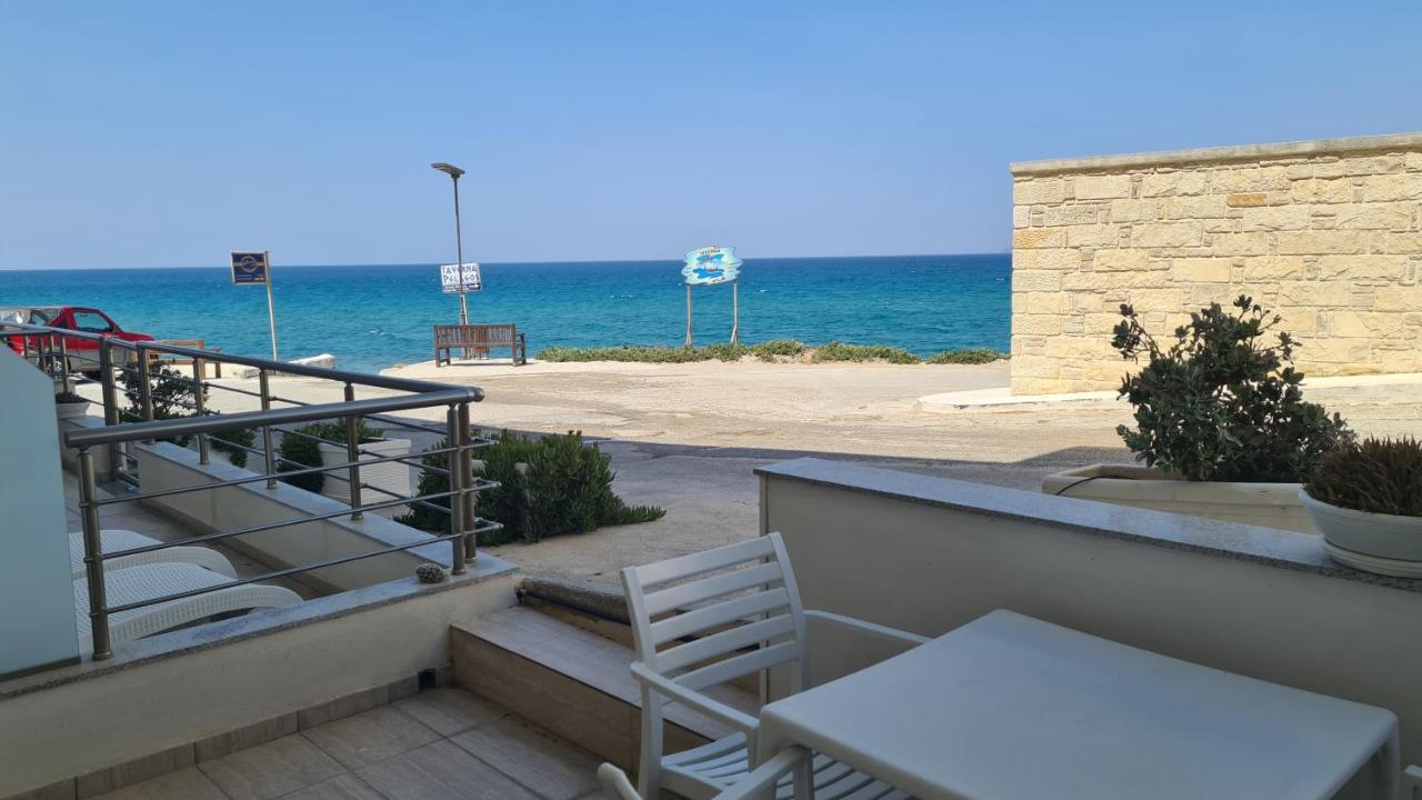 קלמאקי Bella Mare Luxury Apartments מראה חיצוני תמונה