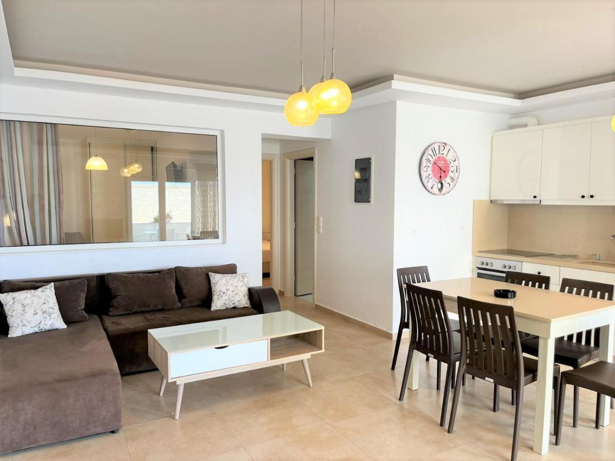 קלמאקי Bella Mare Luxury Apartments מראה חיצוני תמונה