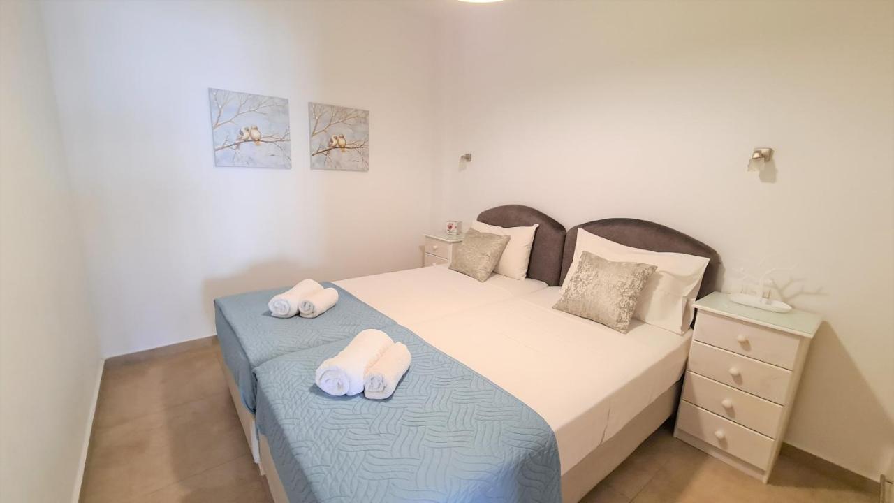 קלמאקי Bella Mare Luxury Apartments מראה חיצוני תמונה