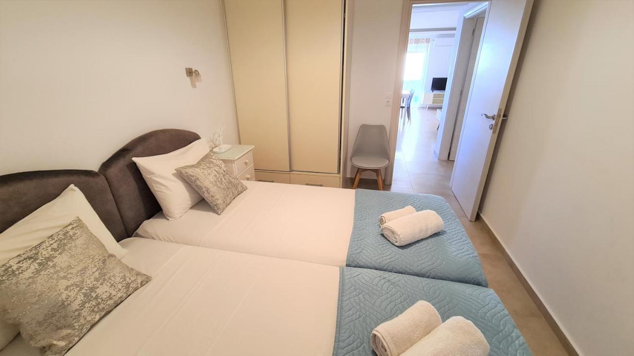 קלמאקי Bella Mare Luxury Apartments מראה חיצוני תמונה