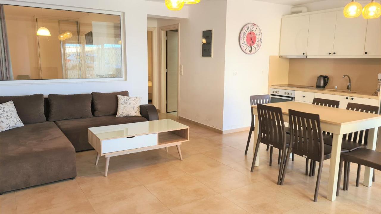 קלמאקי Bella Mare Luxury Apartments מראה חיצוני תמונה
