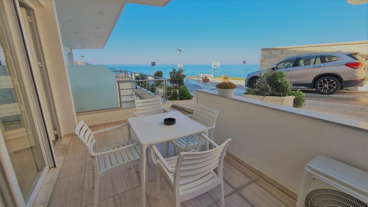 קלמאקי Bella Mare Luxury Apartments מראה חיצוני תמונה
