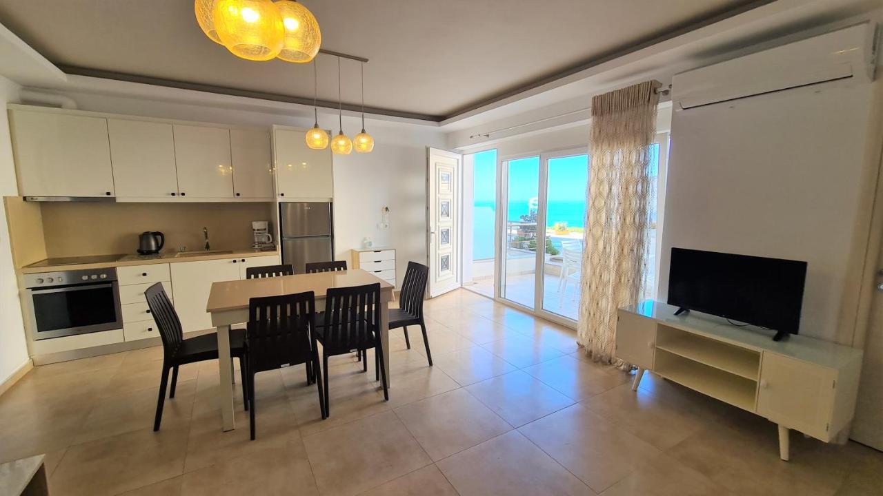 קלמאקי Bella Mare Luxury Apartments מראה חיצוני תמונה