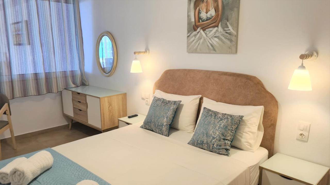 קלמאקי Bella Mare Luxury Apartments מראה חיצוני תמונה