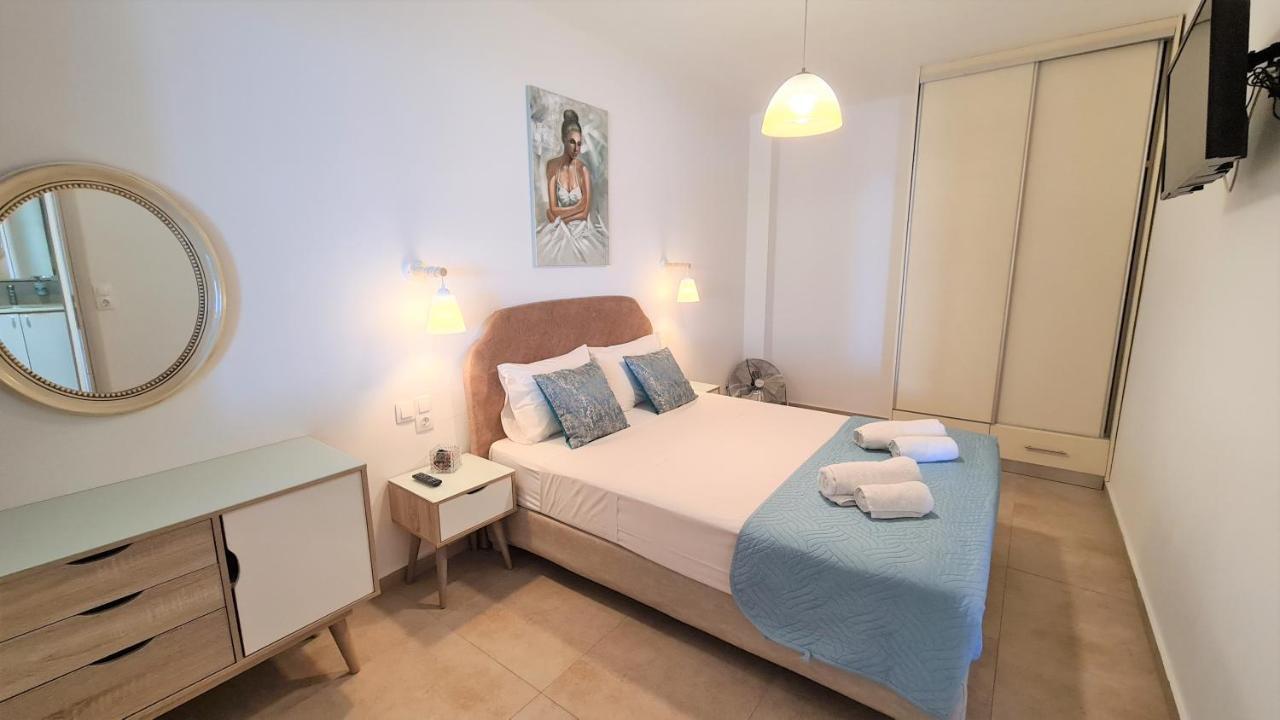 קלמאקי Bella Mare Luxury Apartments מראה חיצוני תמונה