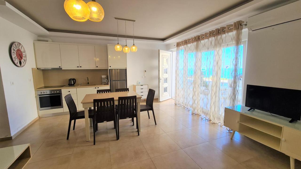קלמאקי Bella Mare Luxury Apartments מראה חיצוני תמונה