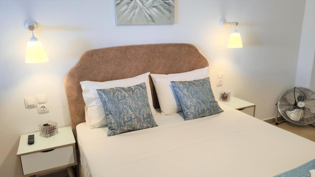 קלמאקי Bella Mare Luxury Apartments מראה חיצוני תמונה