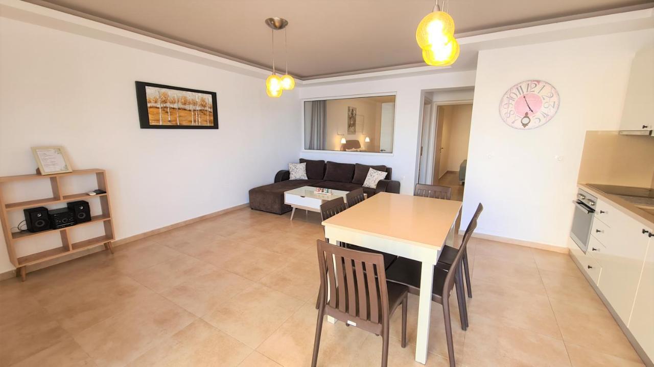 קלמאקי Bella Mare Luxury Apartments מראה חיצוני תמונה