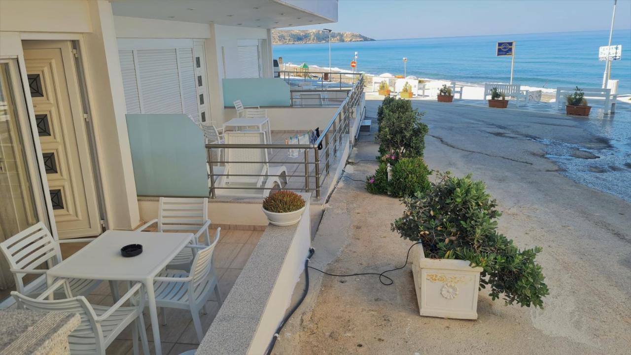 קלמאקי Bella Mare Luxury Apartments מראה חיצוני תמונה