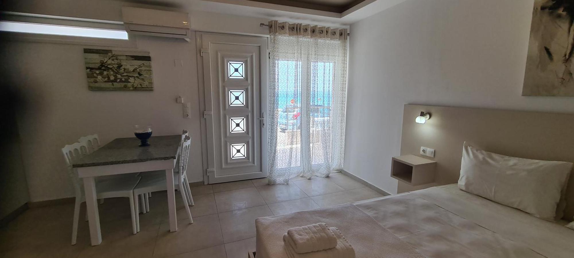 קלמאקי Bella Mare Luxury Apartments מראה חיצוני תמונה
