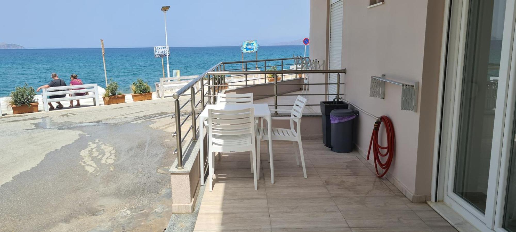 קלמאקי Bella Mare Luxury Apartments מראה חיצוני תמונה