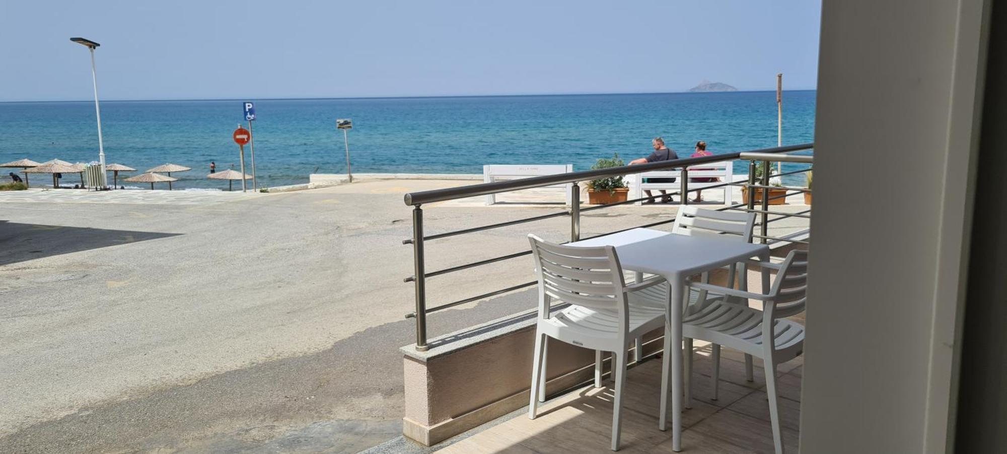 קלמאקי Bella Mare Luxury Apartments מראה חיצוני תמונה