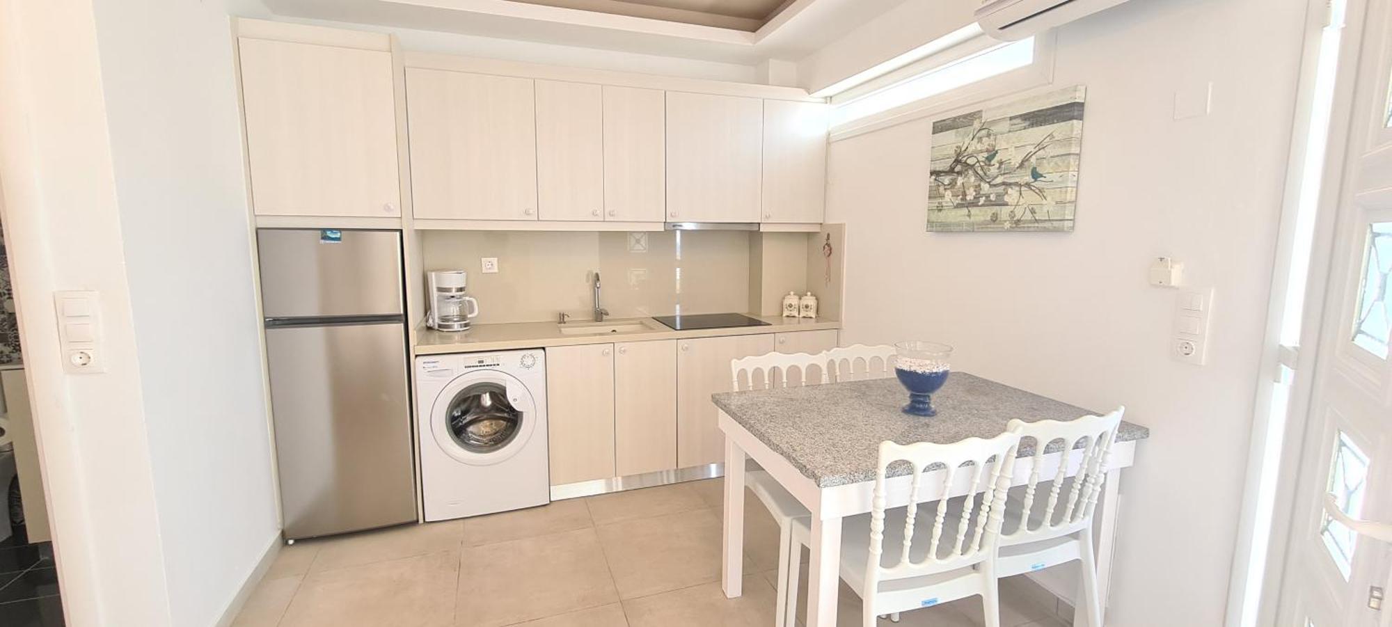 קלמאקי Bella Mare Luxury Apartments מראה חיצוני תמונה