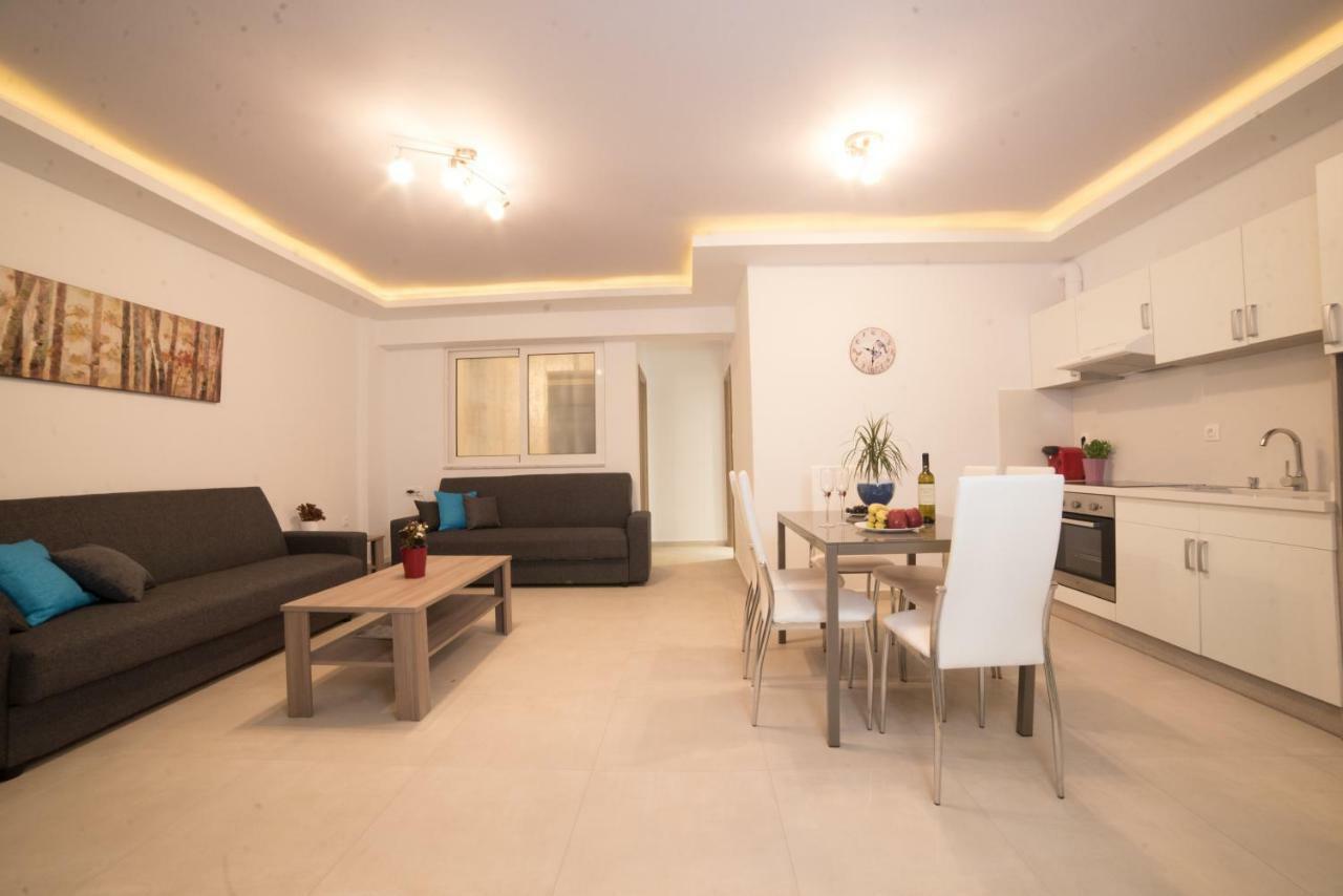 קלמאקי Bella Mare Luxury Apartments מראה חיצוני תמונה