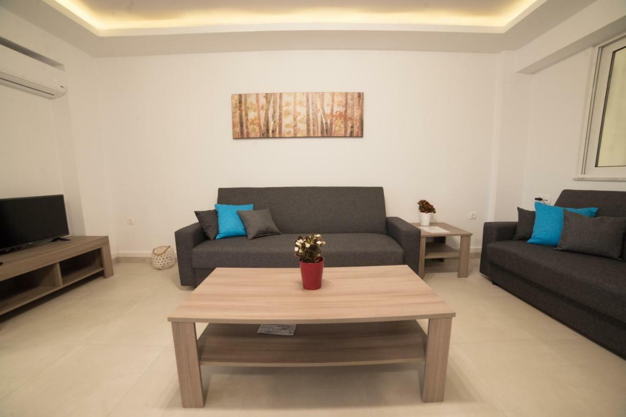 קלמאקי Bella Mare Luxury Apartments מראה חיצוני תמונה