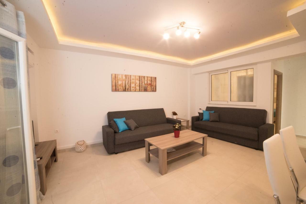 קלמאקי Bella Mare Luxury Apartments מראה חיצוני תמונה