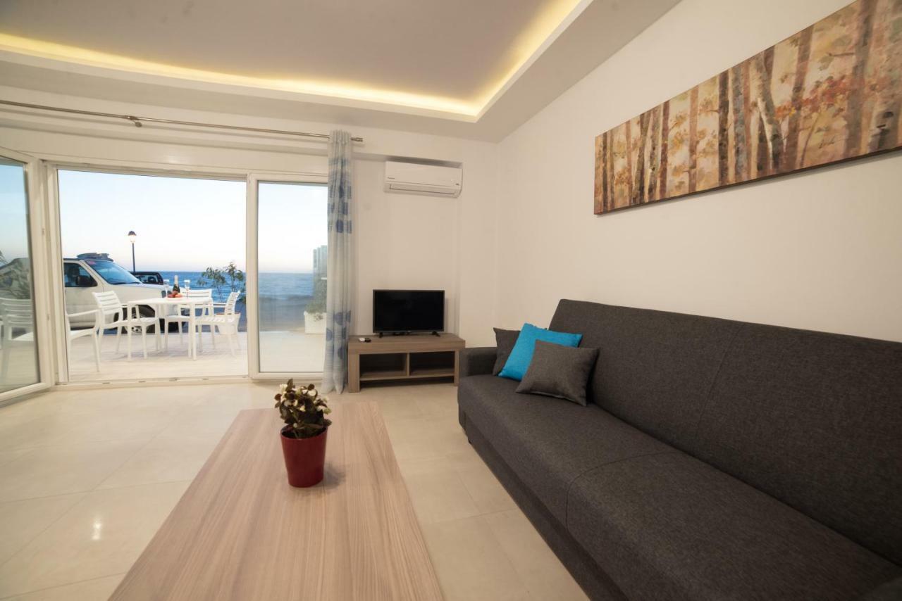 קלמאקי Bella Mare Luxury Apartments מראה חיצוני תמונה